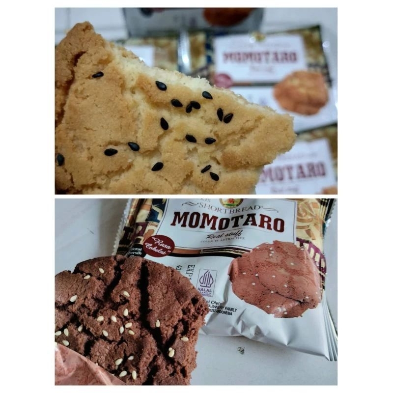 

MOMOTARO 1 DUS ISI 60BIJI