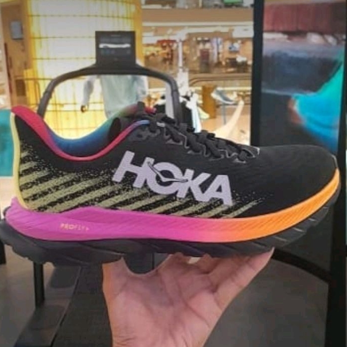 HOKA MACH 5 WOMEN'S RUNNING SHOES ORIGINAL