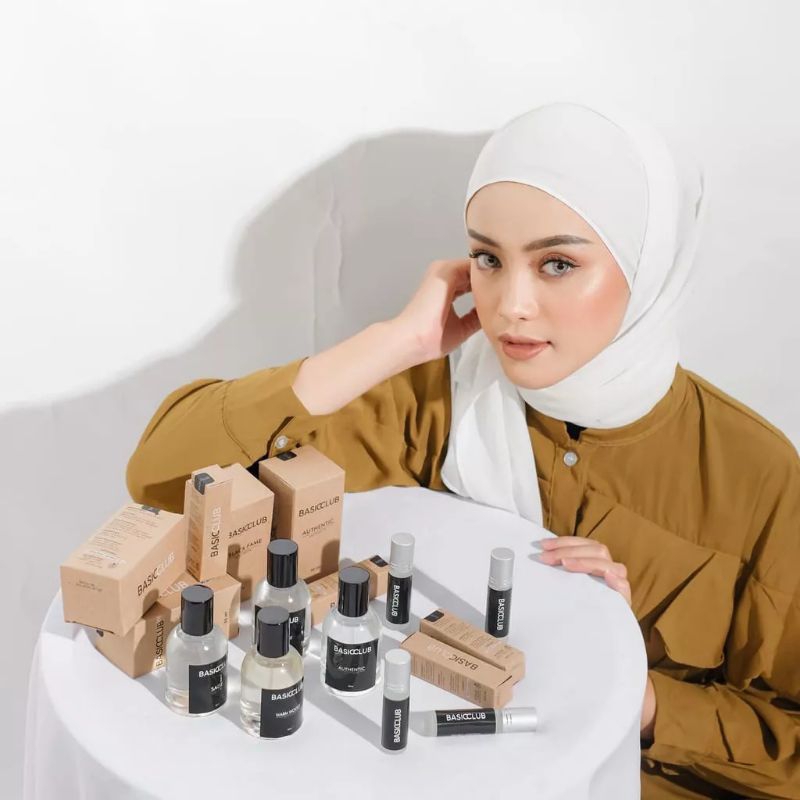 Geamoore Basic Club Parfum Roll 8 ml UNISEX/basicclub geamoore