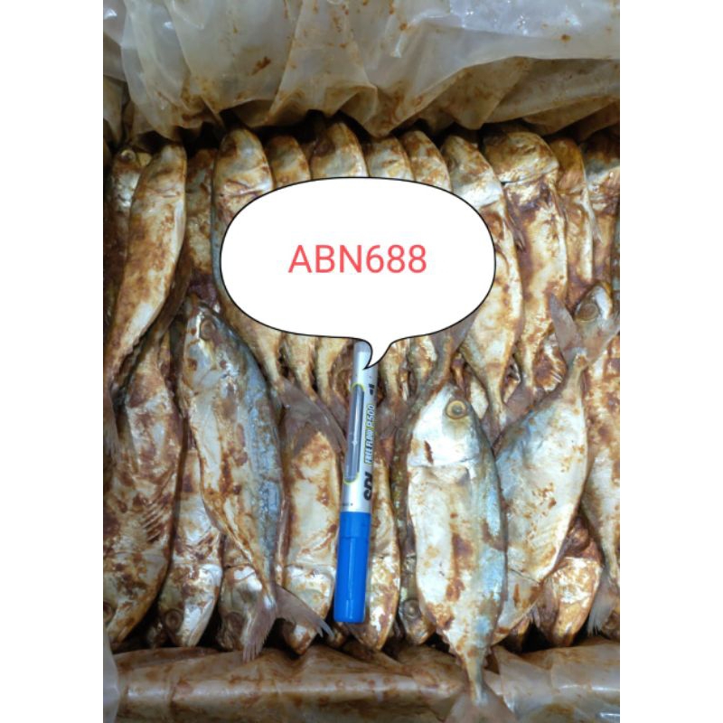 

ikan asin peda merah kecil lfresh best seler 500gram