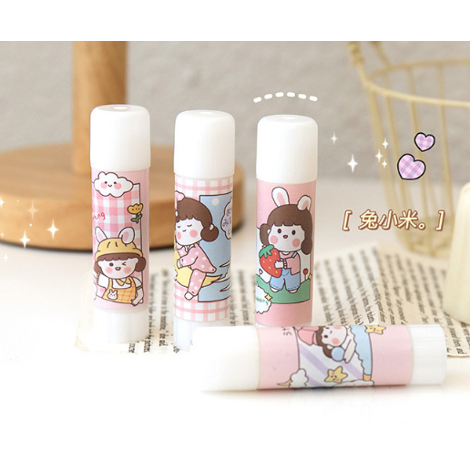 

CART BEAR Solid Glue Stick 9 gram