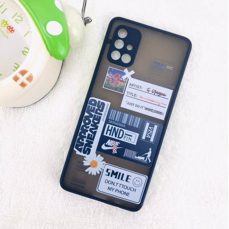 Case Samsung / Case Samsung A71,A11,A51/ Shockproof Handphone Cover