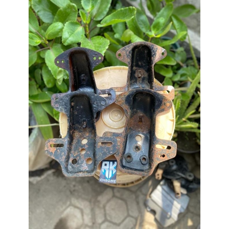 pangkon lampu belakang k5,gl100,cb original