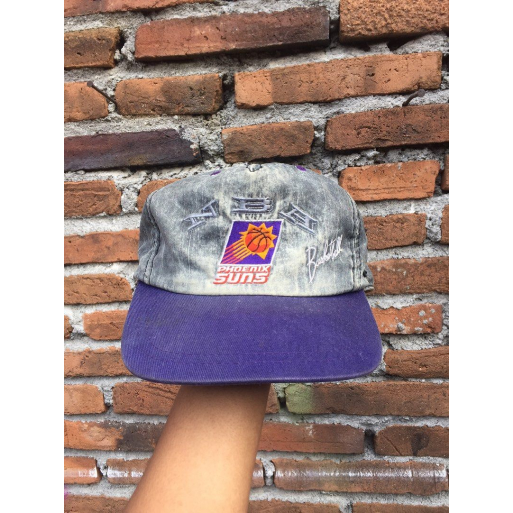 topi vintage nba phoenix suns