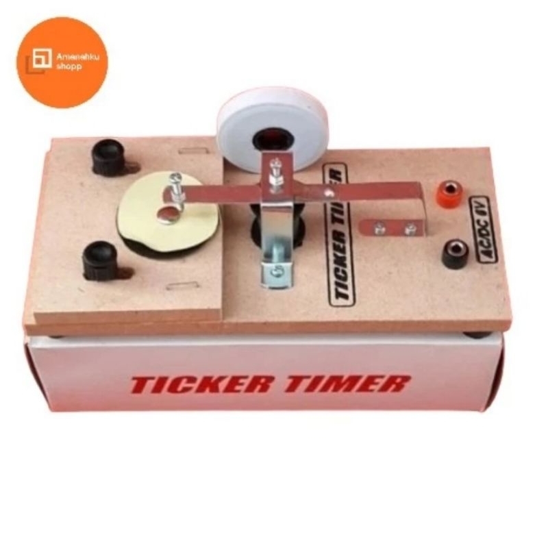 Ticker Timer