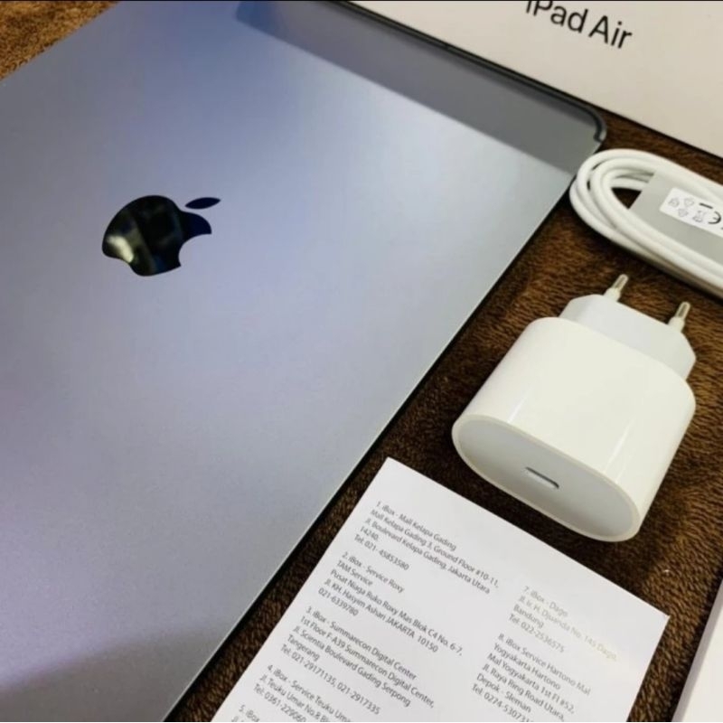 ipad air 4 64gb wifi cell ibox