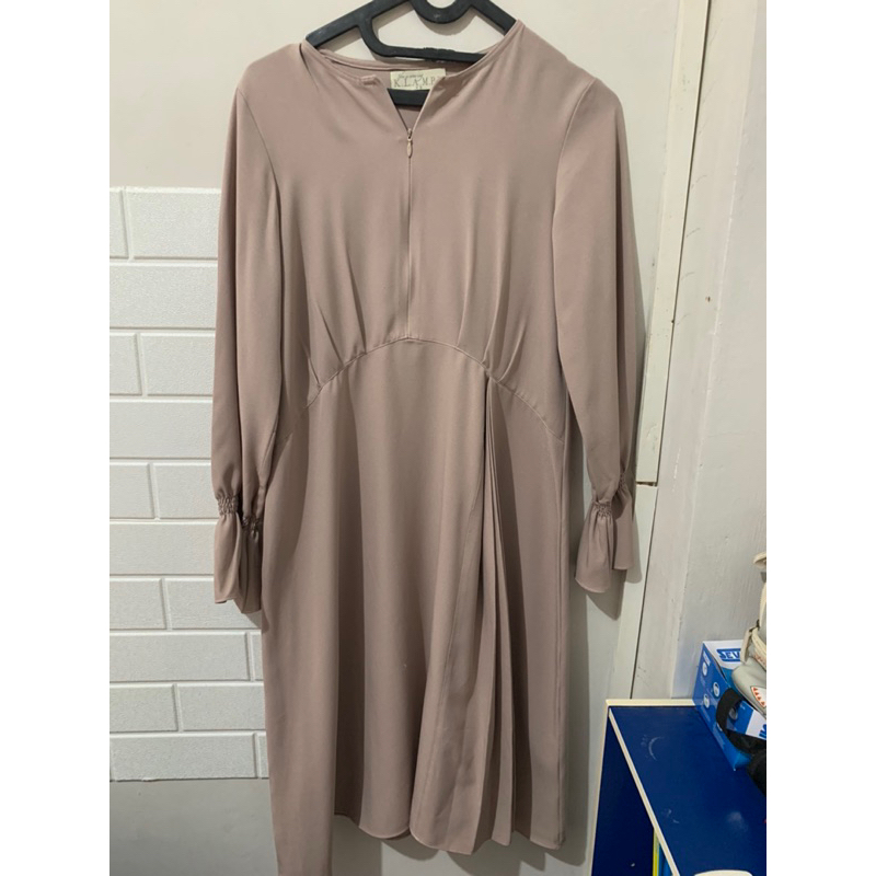 Atasan Tunik Wearing Klamby Tunic