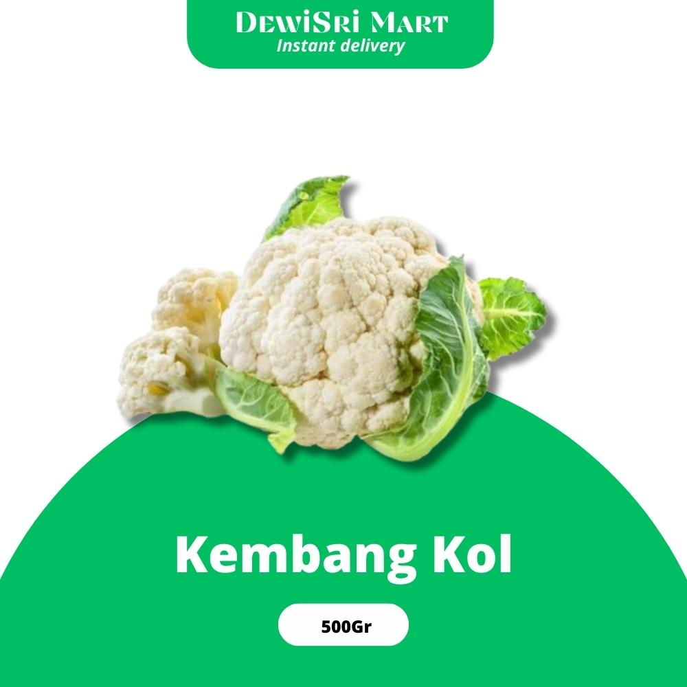 

Kembang Kol 500Gr - KIRIM INSTANT