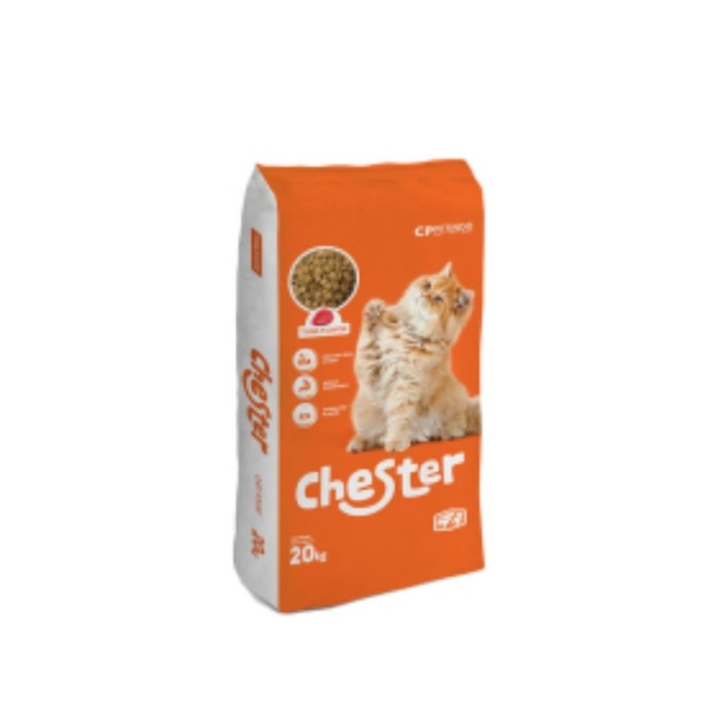 Chester cat food 20 kg