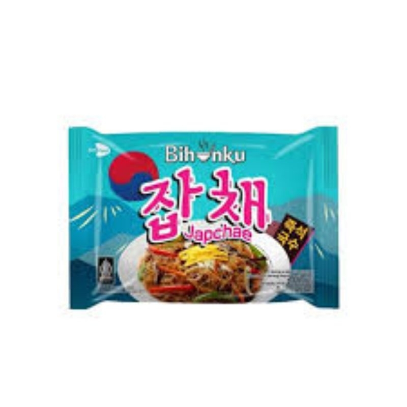 

Super bihunku japchae/ bihun goreng korea 55 gram