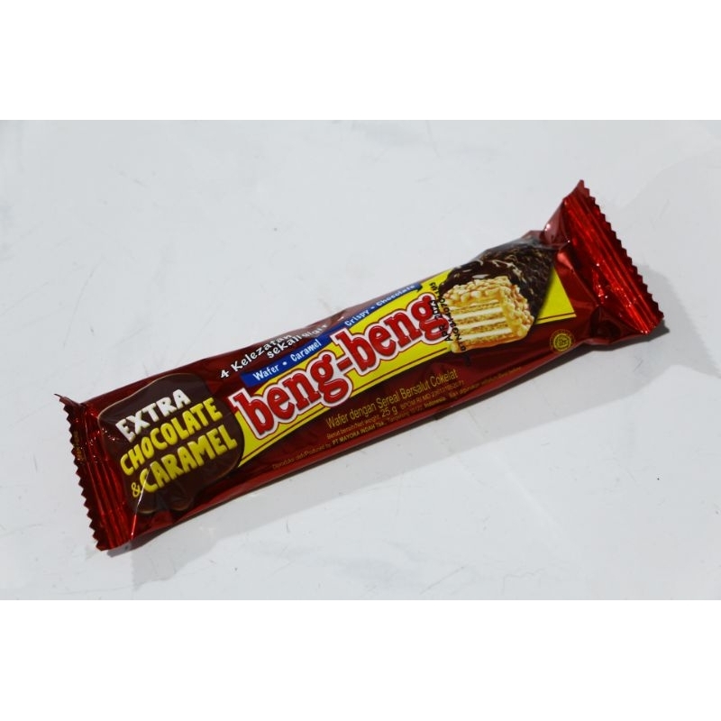 

Wafer beng beng coklat 25gr