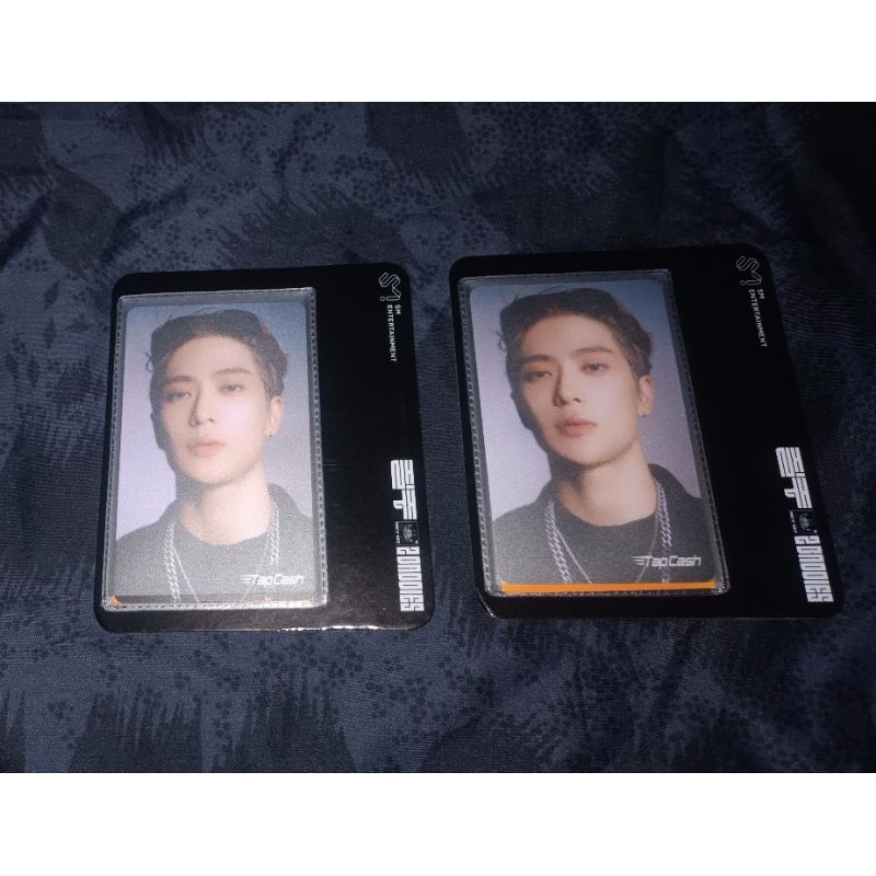 Tapcash BNI NCT 127 Jaehyun