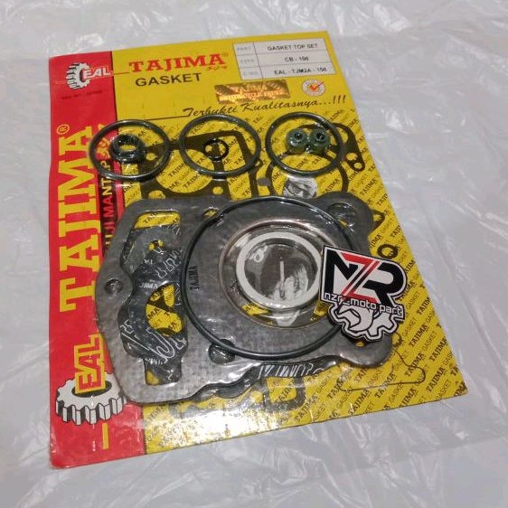 PAKING TOPSET CB100//GASKET HEAD BORING HONDA CB 100 GL 100 TAJIMA