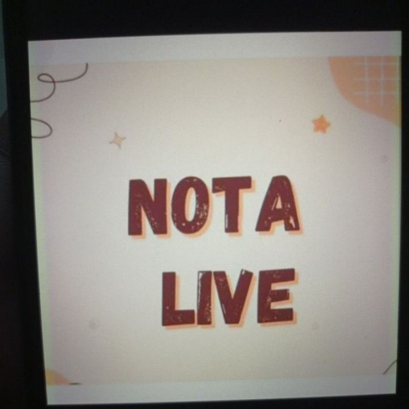 nota live milon SR12