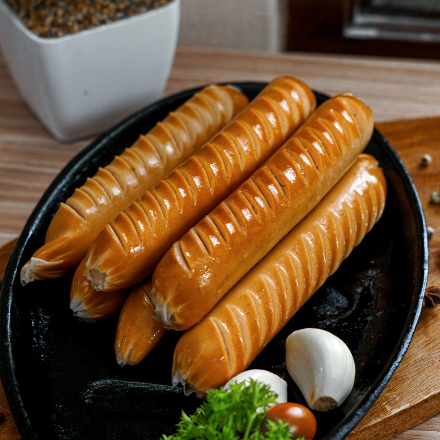 

SURI SAUSAGE BAKAR 500GR