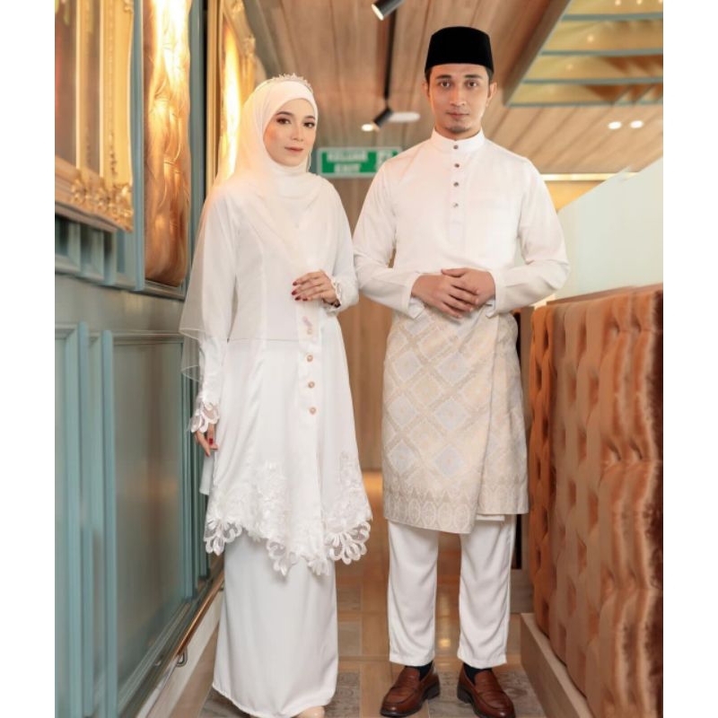 BAJU COUPLE PENGANTIN MELAYU MALAYSIA