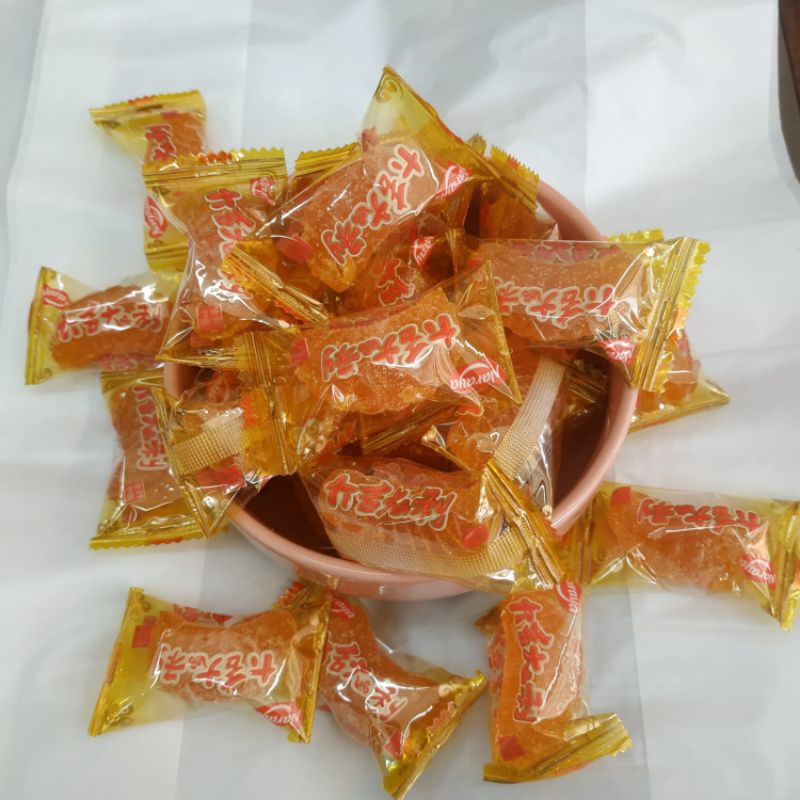 PERMEN YUPI JERUK / JERUK MANDARIN