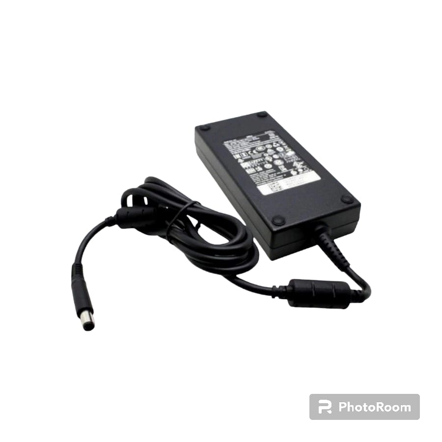 Charger Adaptor Casan Laptop DELL Alien ware M14X M15X M17X G7 19~5V,9,23A DC 7.4mm*5.0mm Jarum