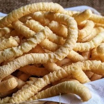 

ulat keju gurih renyah