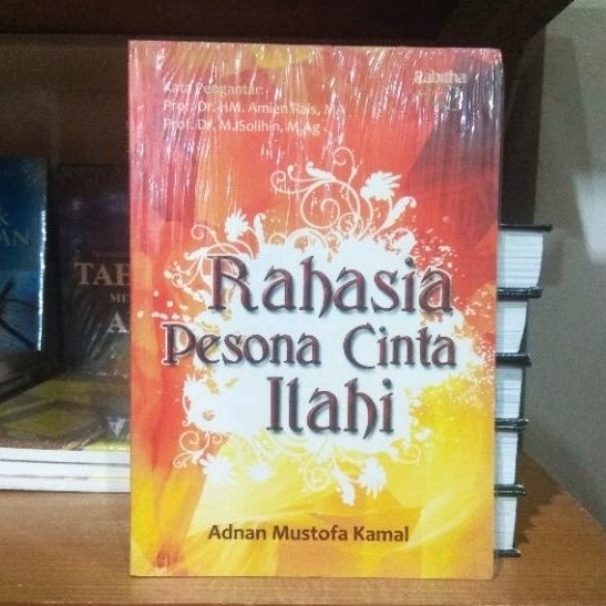 Rahasia Persona Cinta Ilahi - ORIGINAL