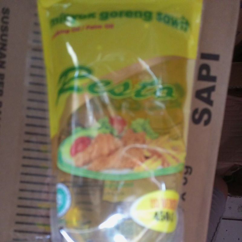 

Minyak resto 450ml