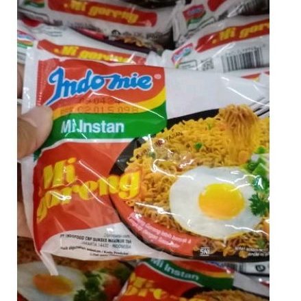 

INDOMIE GORENG 85GR