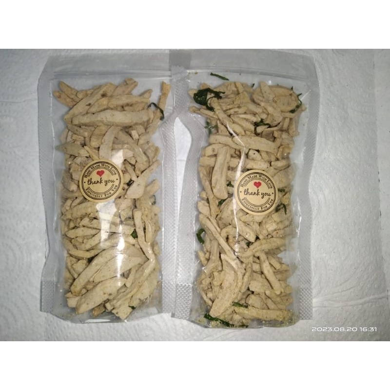 

BASO GORENG ORIGINAL DAUN JERUK