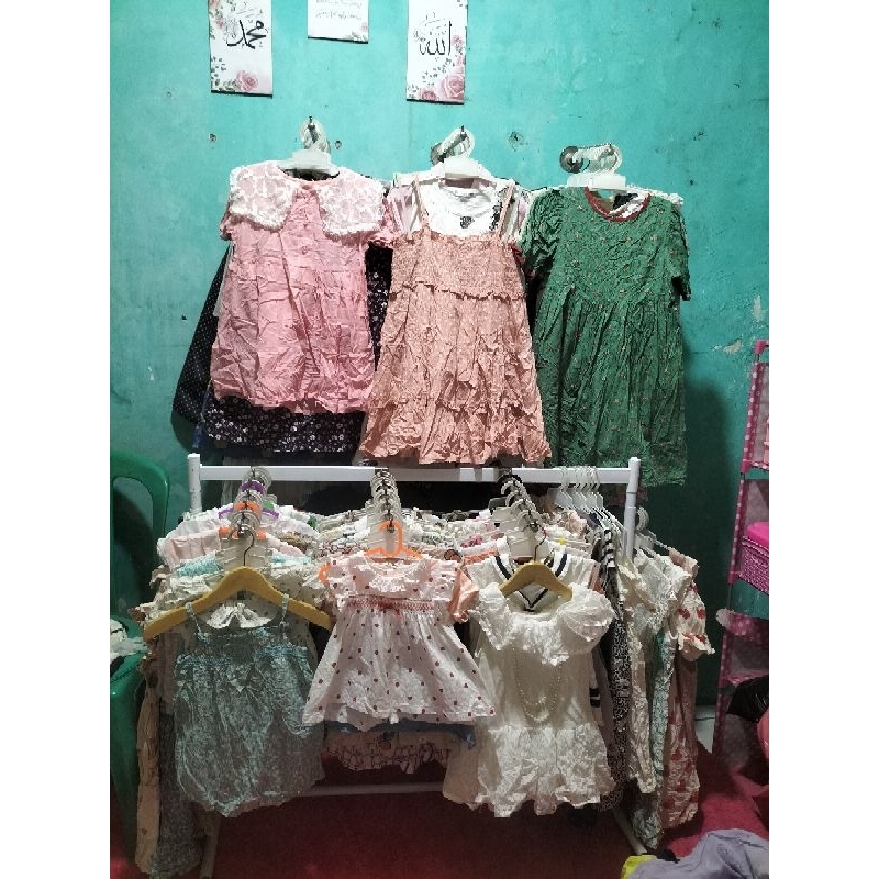 BAJU ANAK SHOPEE+ADMIN SHOPEE