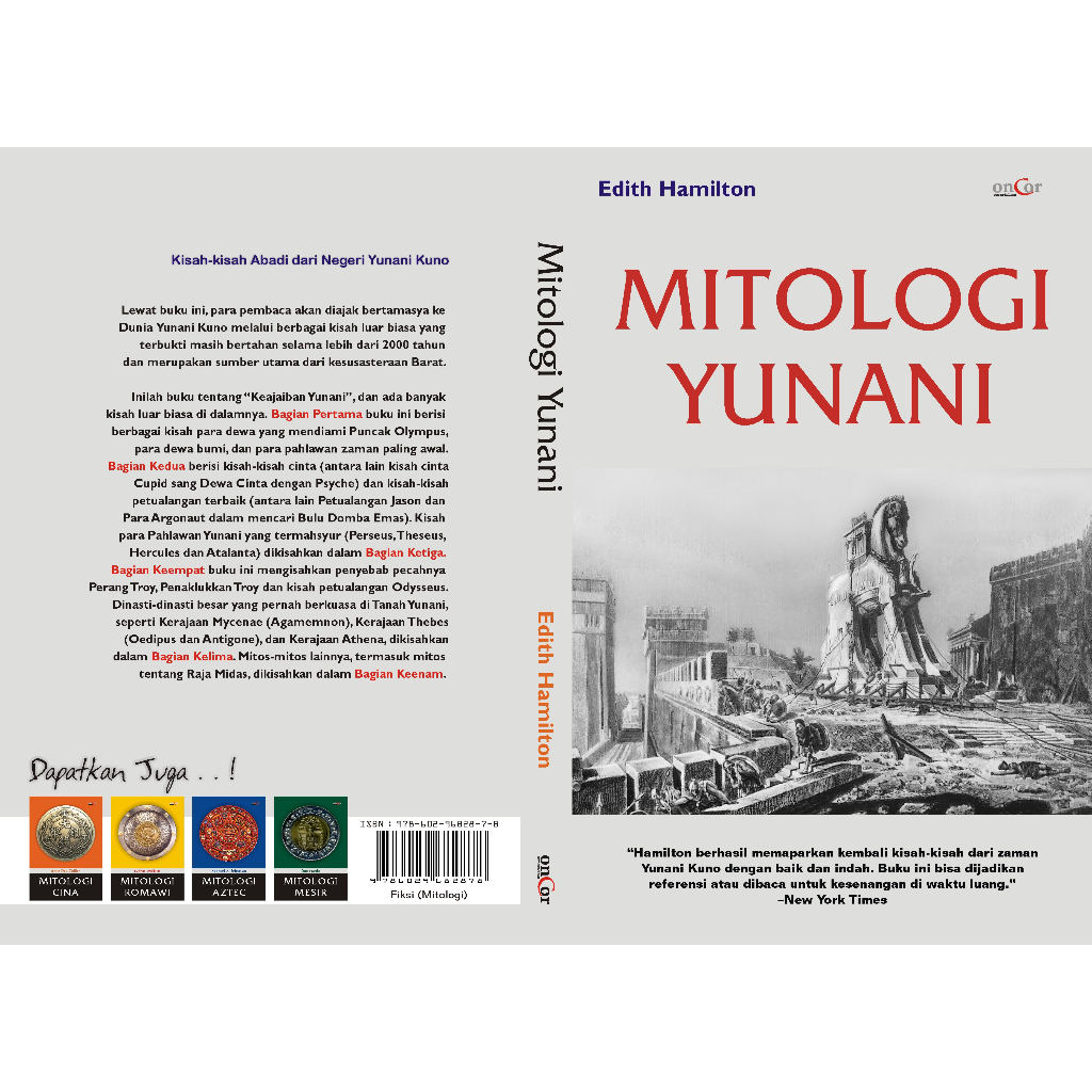 Mitologi Yunani