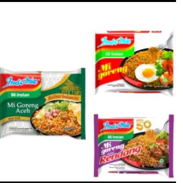 

nota live indomie