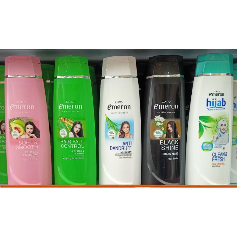 Emeron shampoo 340ml
