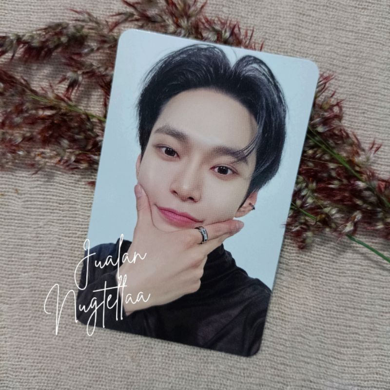 Photocard / Pc Official Doyoung NCT Dojaejung /DJJ - Eau De Perfume (EDP)