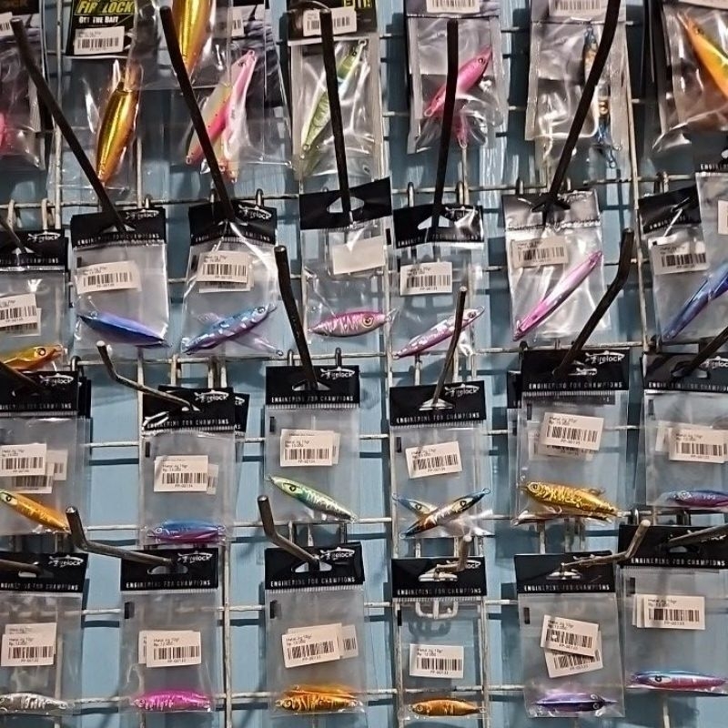 Firelock Micro Metal Jig 10gr