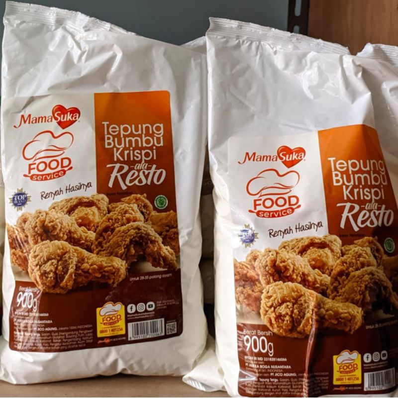 

tepung bumbu serbaguna