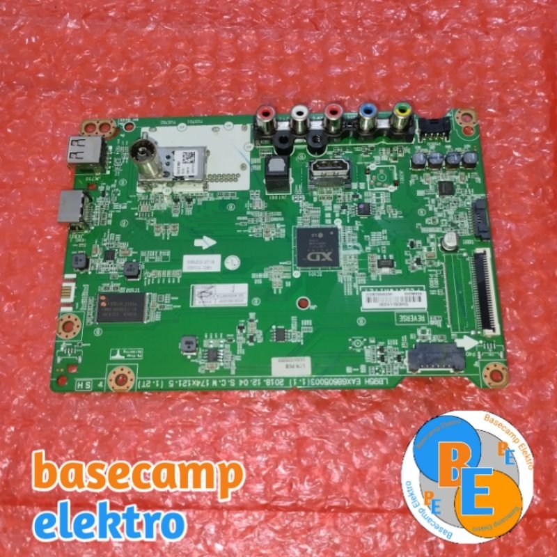 Mainboard TV LED LG 32LM550BPTA MB TV LED LG 32LM550BPTA Mainboard TV LG 32LM550BPTA MB TV LG 32LM55