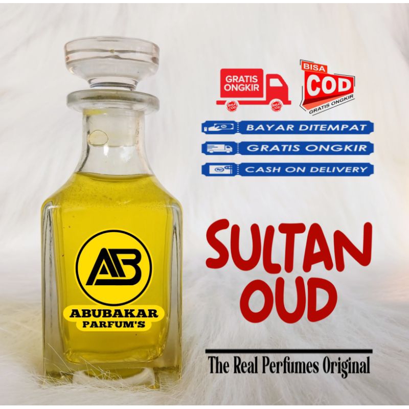 Parfum SULTAN AL OUD
