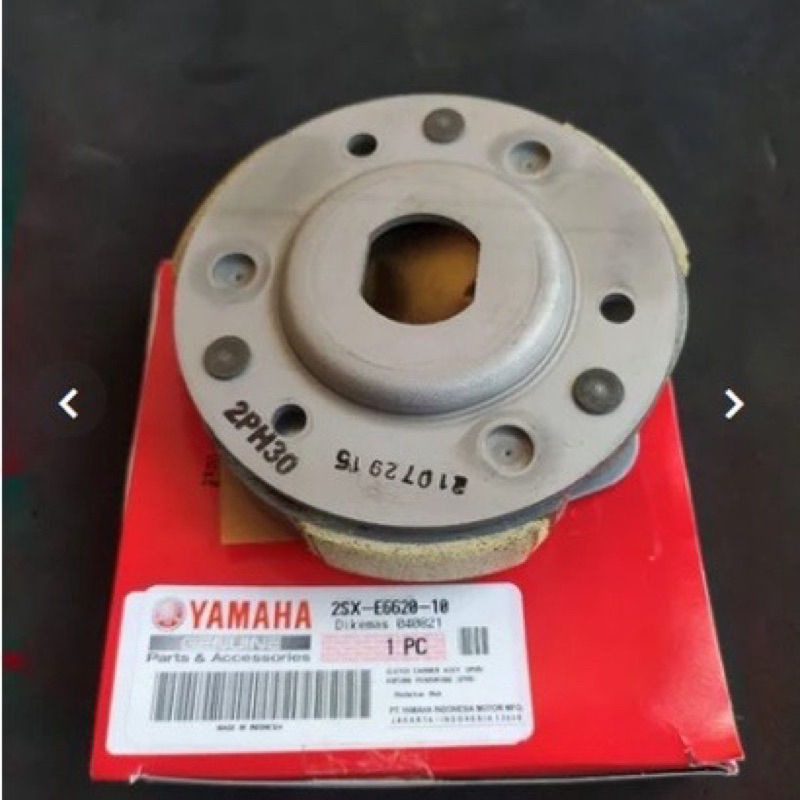 YGP KAMPAS GANDA MIO S KAMPAS GANDA MIO Z  SOUL GT 125 ORIGINAL YAMAHA