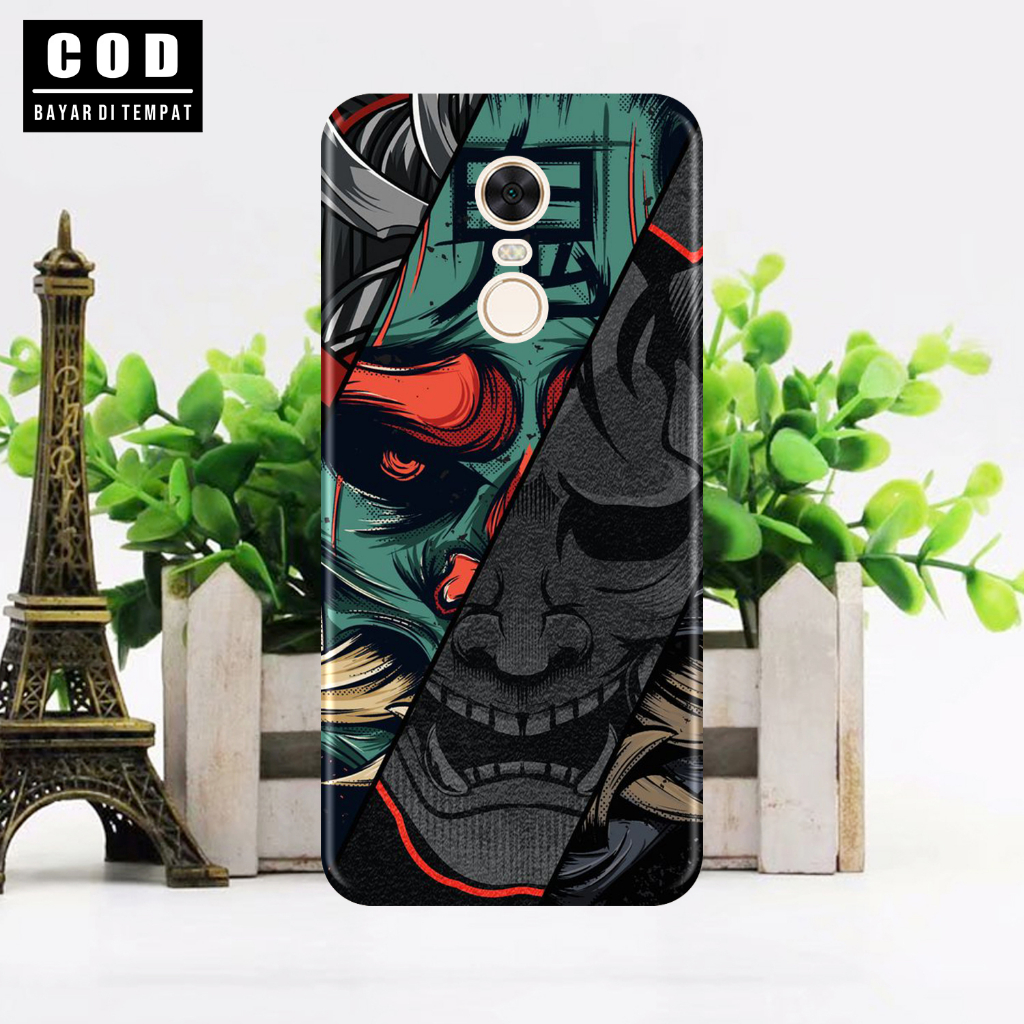 Case REDMI 5  PLUS Casing Hp - Softcase Cakse Hp REDMI 5 PLUS Casing Hp - Softcase - Case Hp REDMI 5