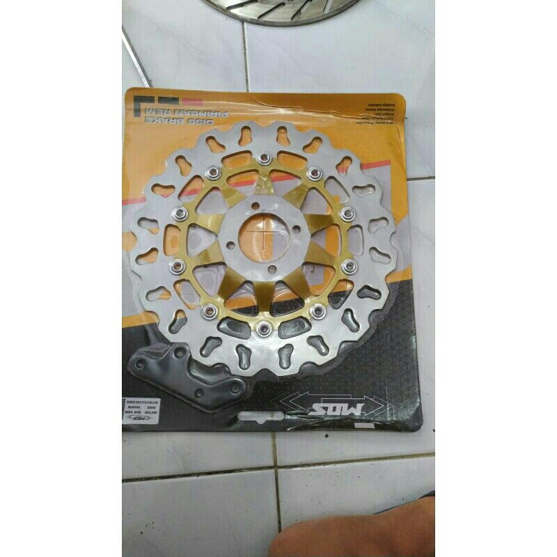 PIRINGAN RX KING 300MM MODEL TDR MOTO1 PSM