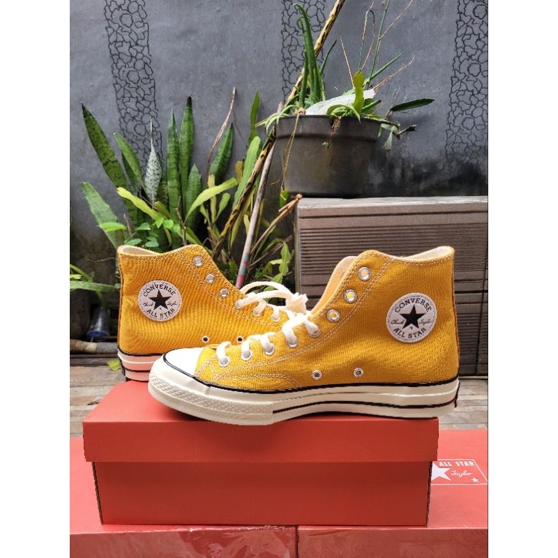 SEPATU CONVERSE 70S SUNFLOWER ORIGINAL DISC 70%