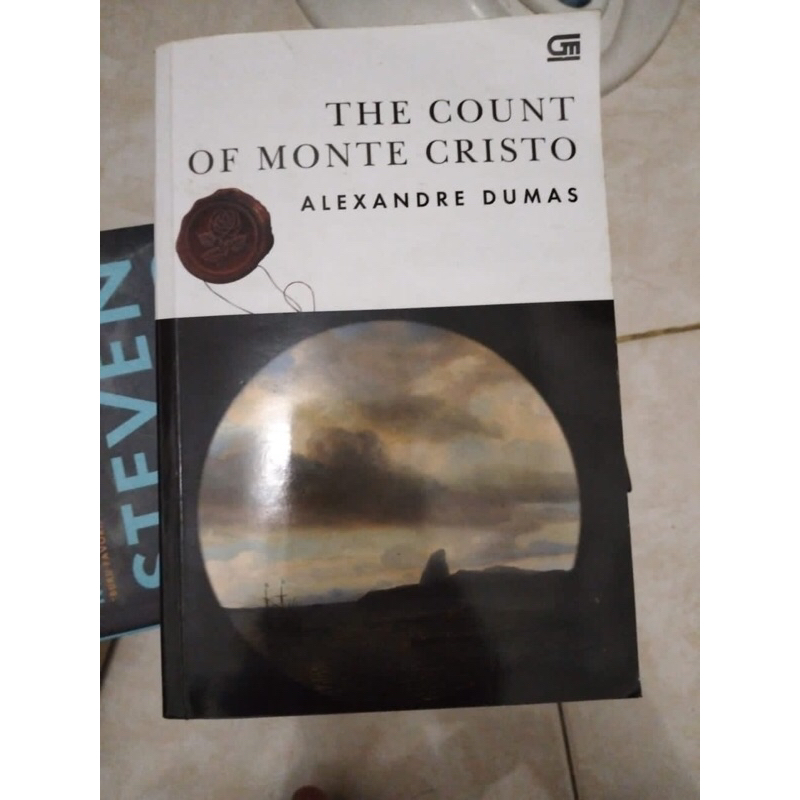 Preloved buku The Court Of Monte Cristo