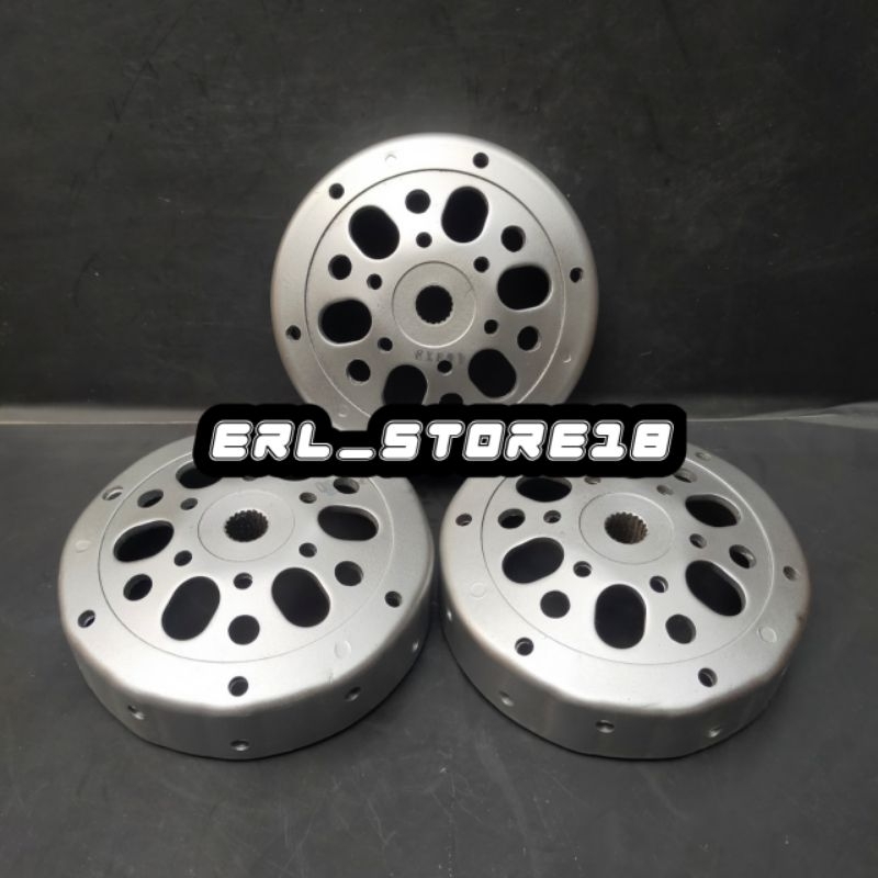 mangkok ganda Yamaha X-Ride 125 custom