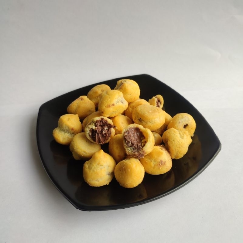 

Soes Coklat Lumer 1KG