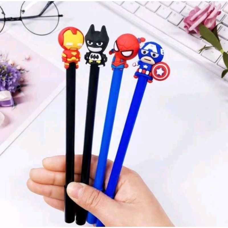 

Pulpen avangers koleksi karakter avangers