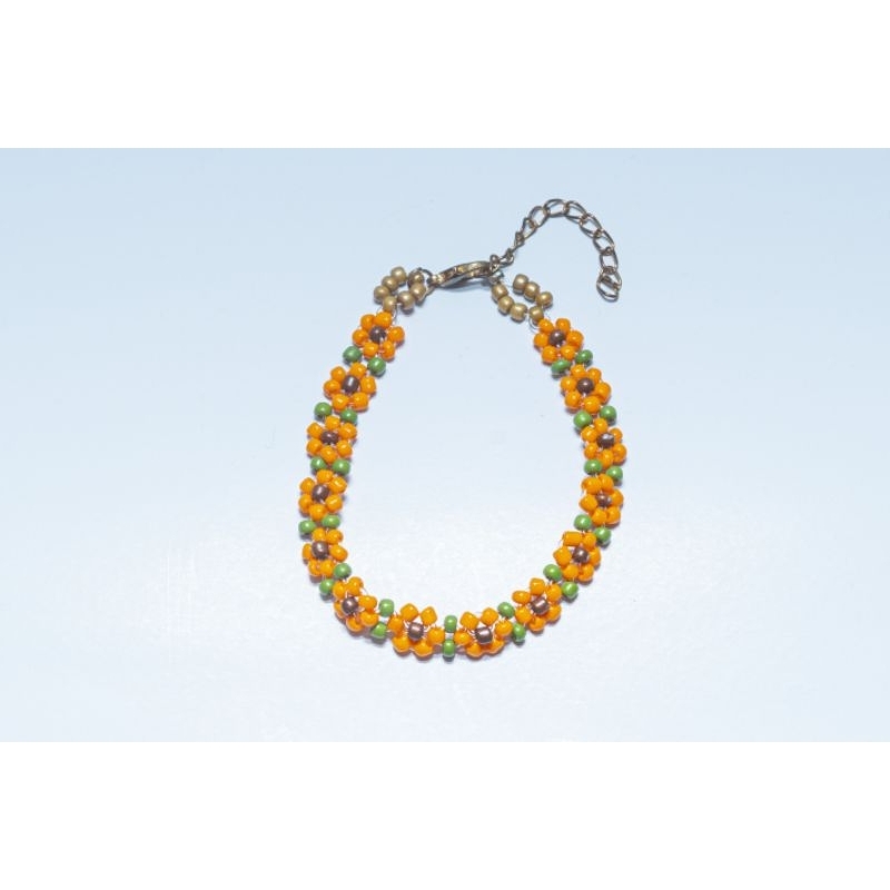 NCT DREAM HAECHAN BRACELET. Gelang HAECHAN NCT DREAM. SUNFLOWER