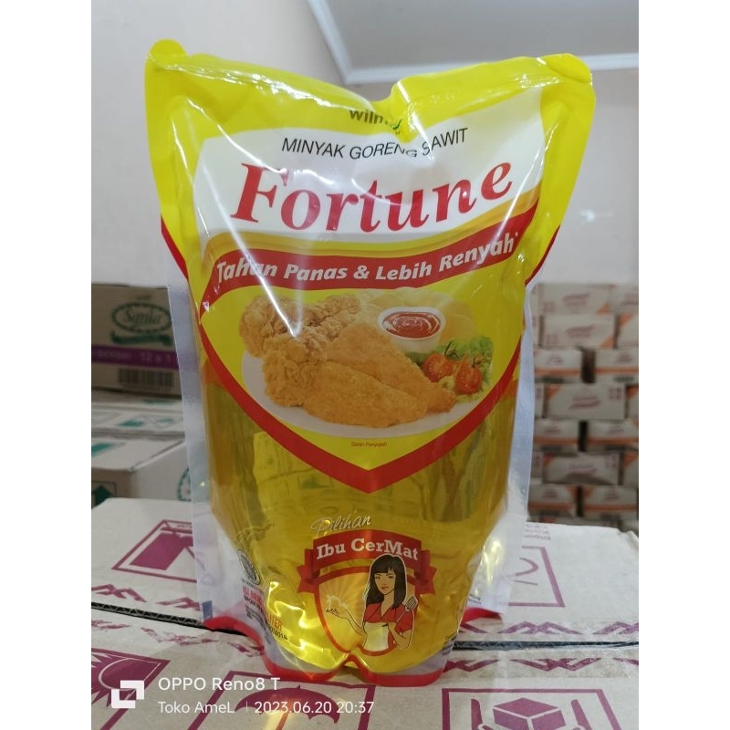 

fortun 2 liter