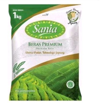 

beras sania 1kg