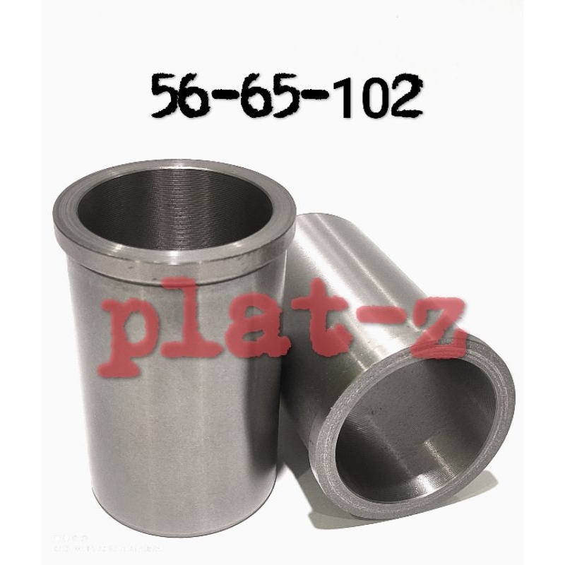 CYL LINER/BORING SUZUKI THUNDER-125/KAWASAKI KLX 56x65