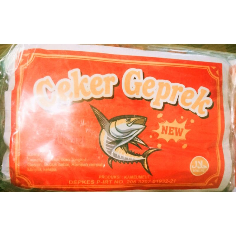 

cumi dan ceker pedas gurih mantap