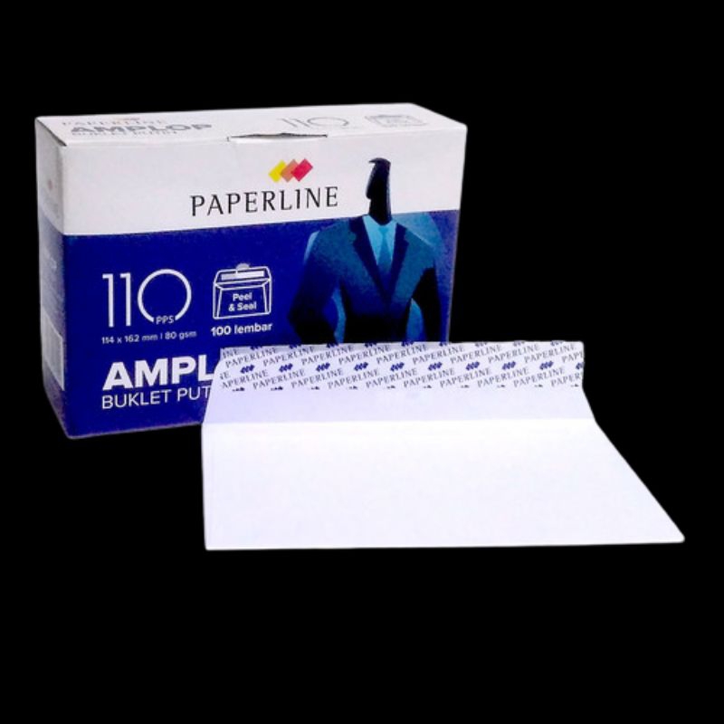 

AMPLOP PAPERLINE 110